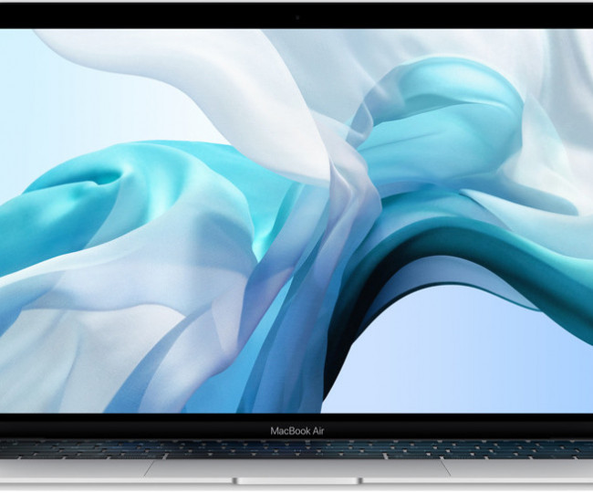 Apple MacBook Air 13 Silver 2018 (MUQU2)